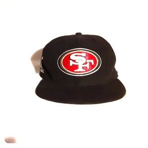 49er superbowl champ hat